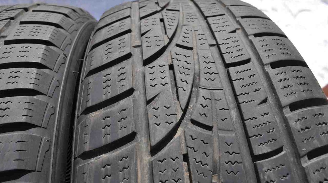 SET 4 Anvelope Iarna 225/60 R17 HANKOOK WINTER ICEPT EVO 103V