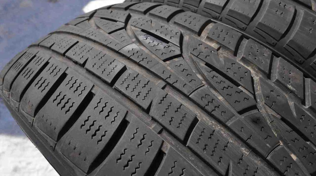 SET 4 Anvelope Iarna 225/60 R17 HANKOOK WINTER ICEPT EVO 103V