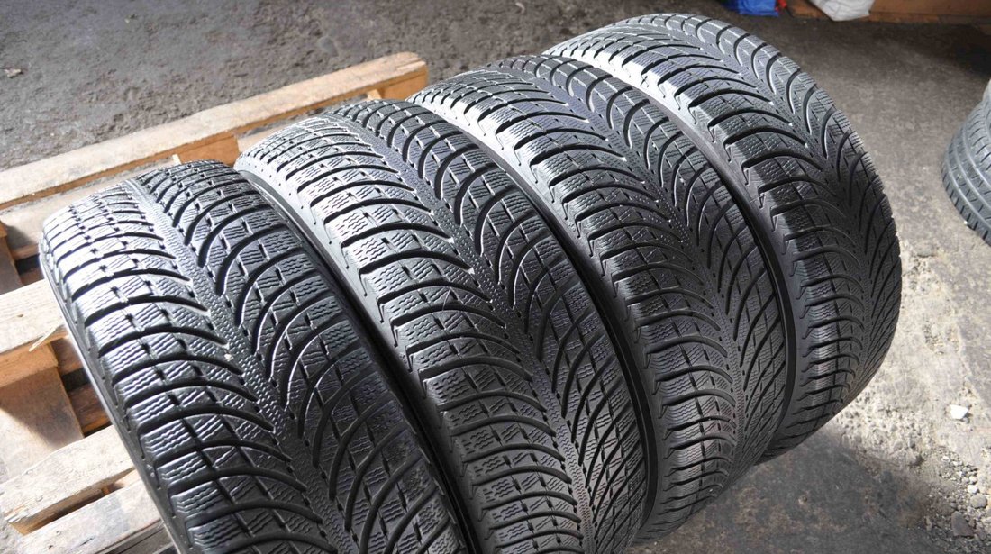 SET 4 Anvelope Iarna 225/60 R18 MICHELIN Latitude Alpin LA2 104H