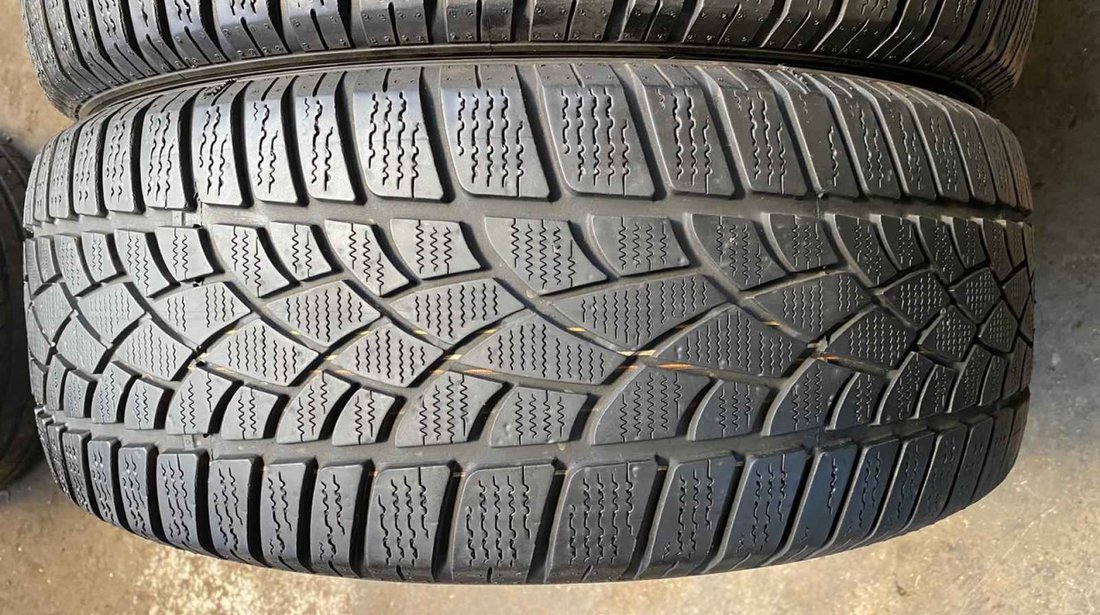 SET 4 Anvelope Iarna 235/50 R19 DUNLOP Sp winter Sport 3D 99H