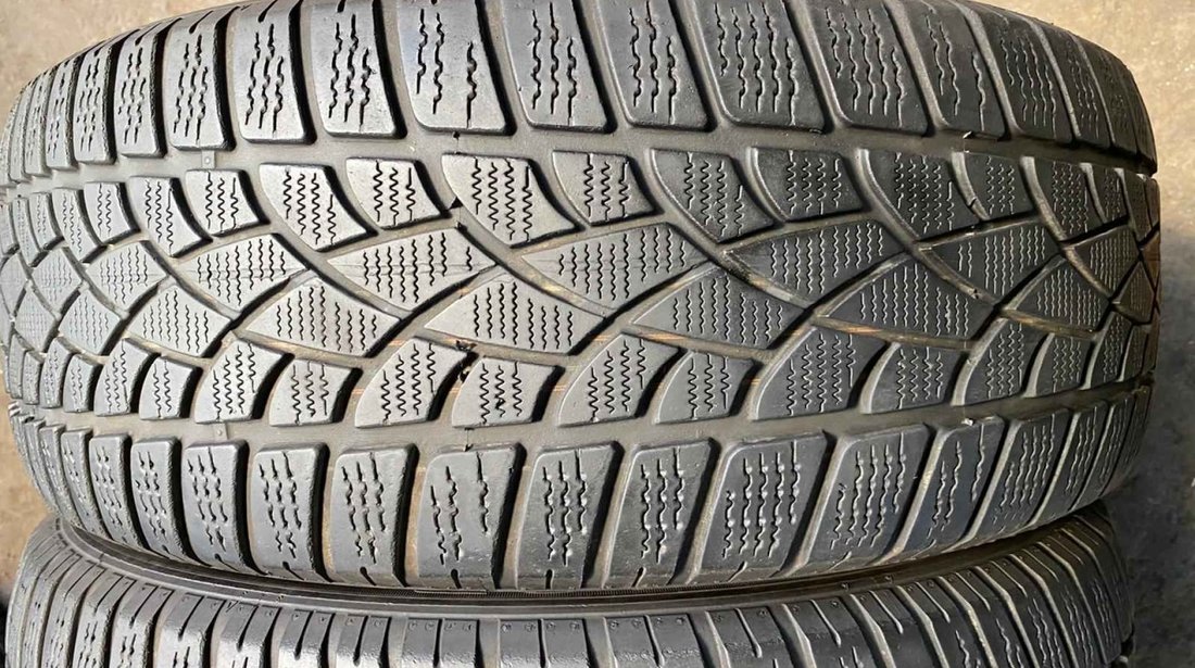 SET 4 Anvelope Iarna 235/50 R19 DUNLOP Sp winter Sport 3D 99H