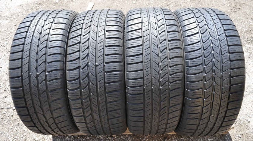 SET 4 Anvelope Iarna 235/55 R17 CONTINENTAL 4x4 WinterContact 99H