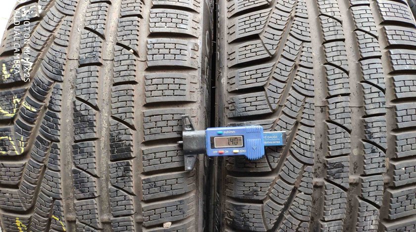 SET 4 Anvelope Iarna 235/55 R19 + 255/50 R19 PIRELLI Scorpion Winter