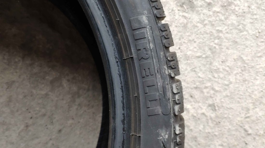 SET 4 Anvelope Iarna 235/55 R19 + 255/50 R19 PIRELLI Scorpion Winter