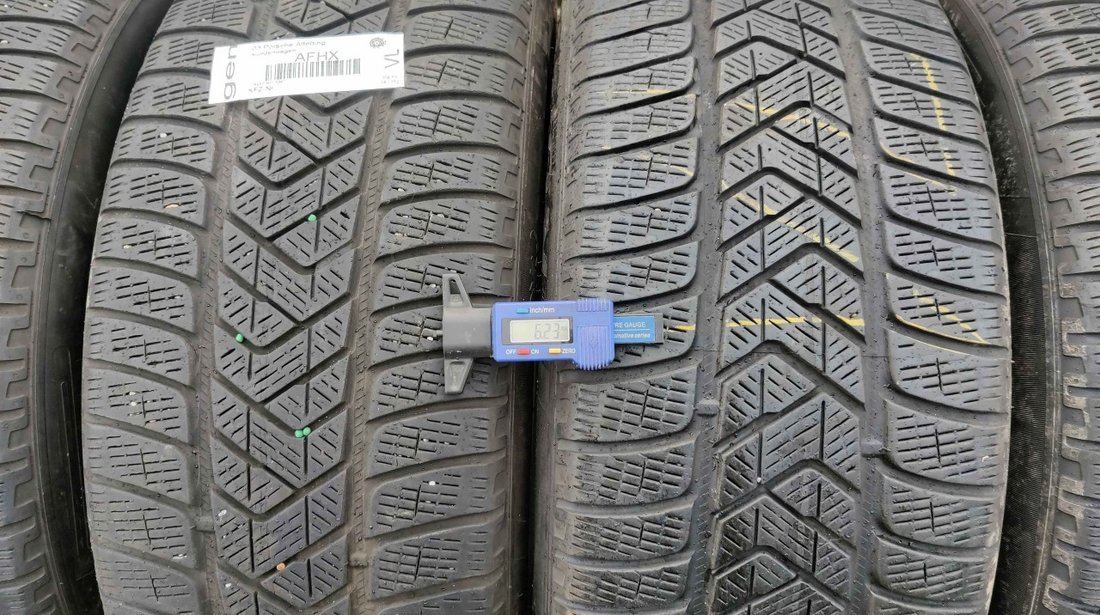 SET 4 Anvelope Iarna 235/55 R19 PIRELLI Scorpion Winter