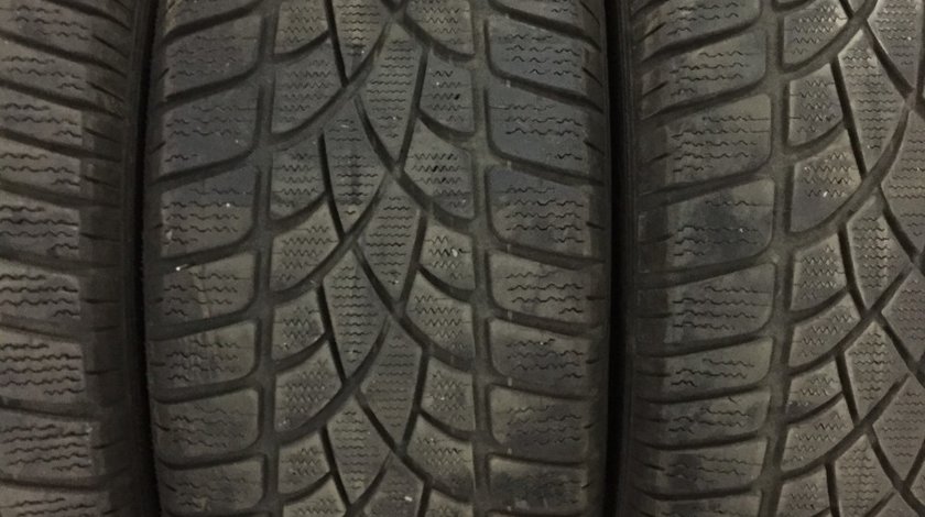 Set 4 anvelope iarna 235/55R17 Dunlop Winter Sport 3D 99H