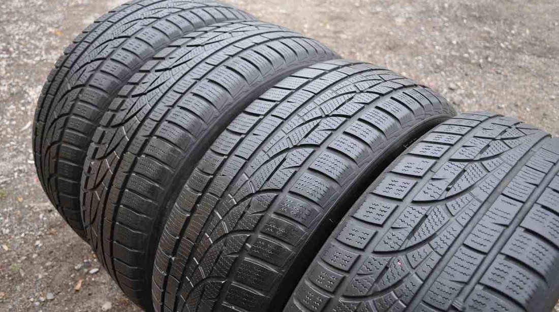 SET 4 Anvelope Iarna 235/60 R17 HANKOOK WINTER ICEPT EVO 102H