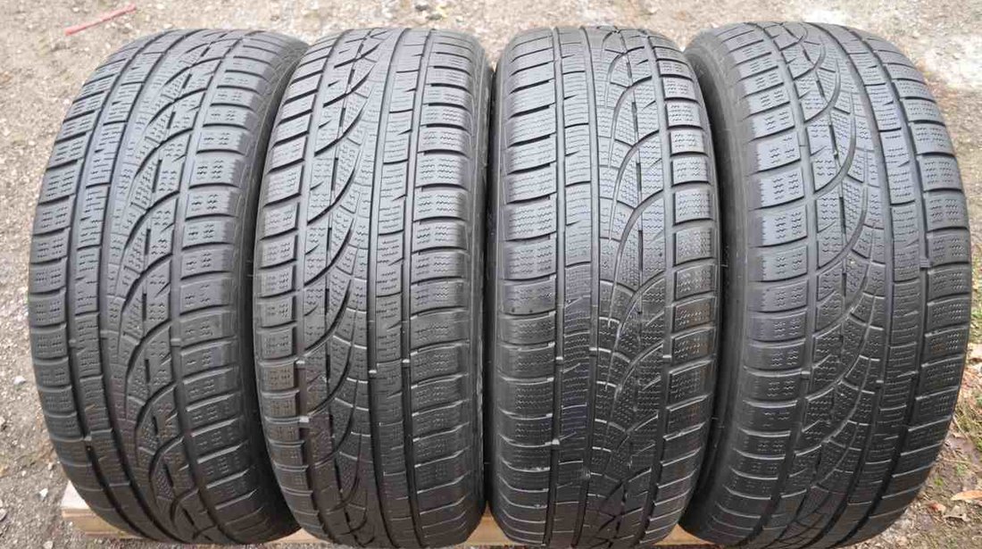 SET 4 Anvelope Iarna 235/60 R17 HANKOOK WINTER ICEPT EVO 102H