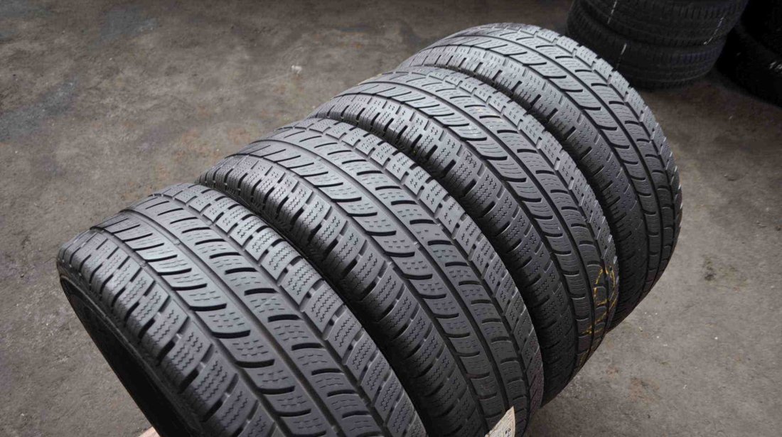 SET 4 Anvelope Iarna 235/65 R16C CONTINENTAL VANCO WINTER 2 118/116R