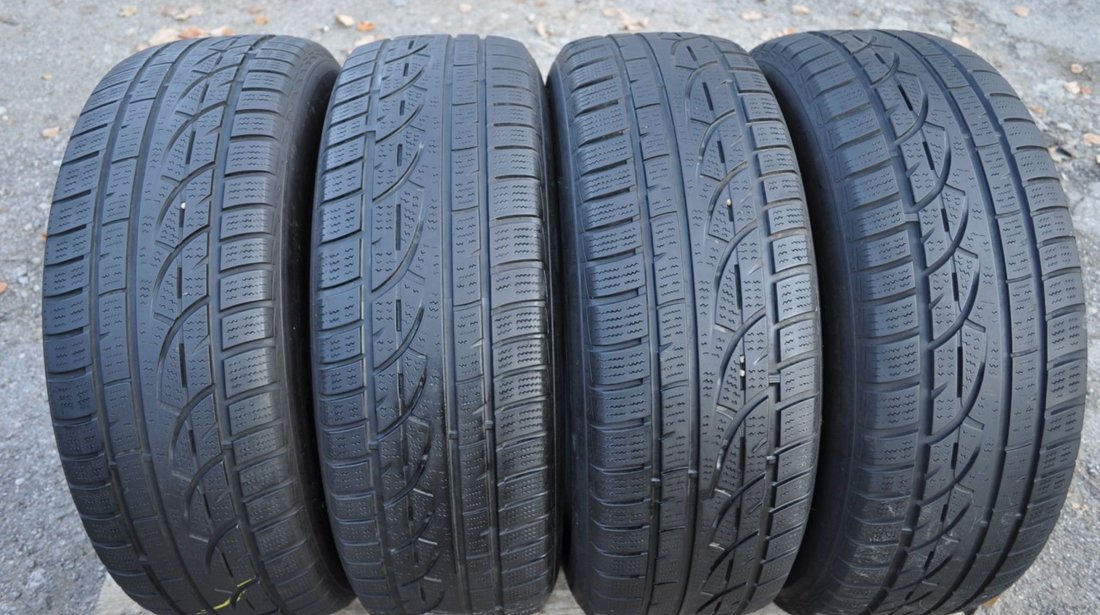 SET 4 Anvelope Iarna 235/65 R17 HANKOOK WINTER I.CEPT EVO 108V