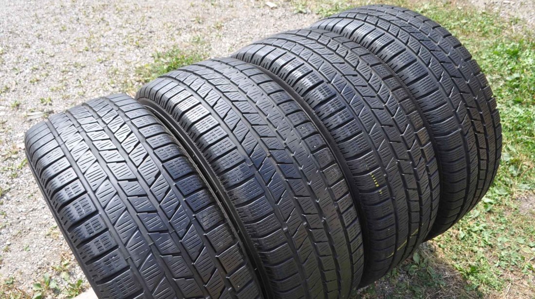 SET 4 Anvelope Iarna 235/65 R17 PIRELLI SCORPION IEC & SNOW 108H