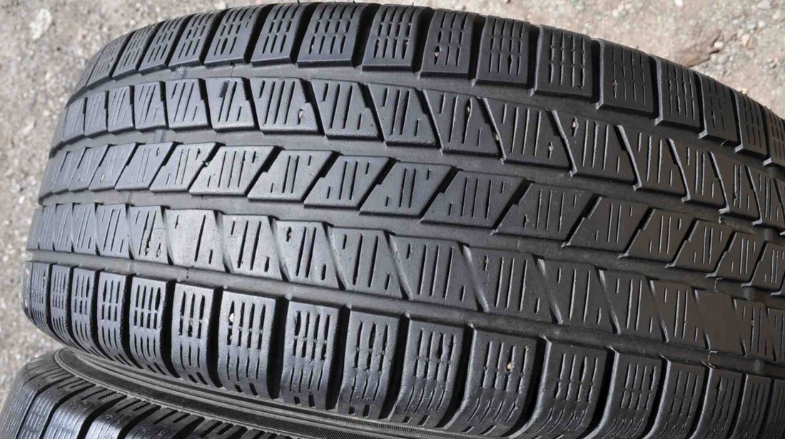 SET 4 Anvelope Iarna 235/65 R17 PIRELLI SCORPION ICE & SNOW 108H