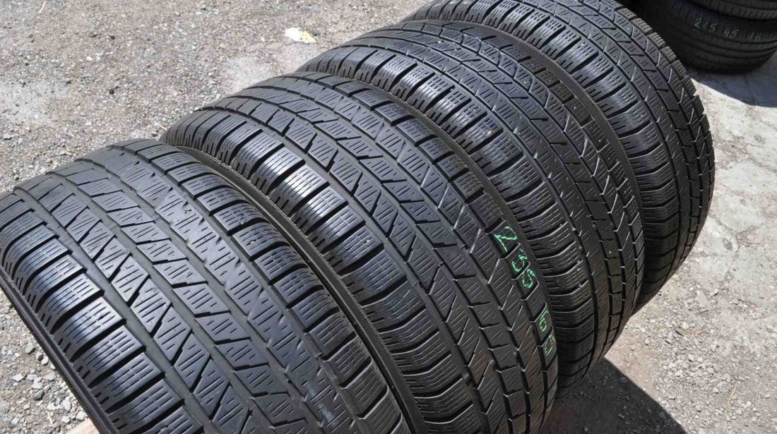 SET 4 Anvelope Iarna 235/65 R17 PIRELLI SCORPION ICE & SNOW 108H