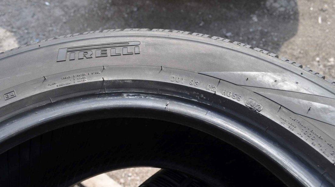 SET 4 Anvelope Iarna 235/65 R17 PIRELLI SCORPION ICE & SNOW 108H