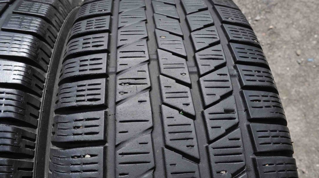 SET 4 Anvelope Iarna 235/65 R17 PIRELLI SCORPION ICE & SNOW 108H