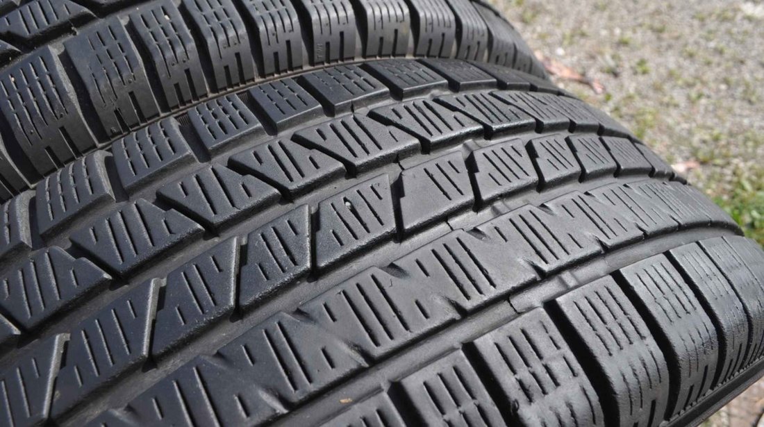 SET 4 Anvelope Iarna 235/65 R17 PIRELLI SCORPION IEC & SNOW 108H