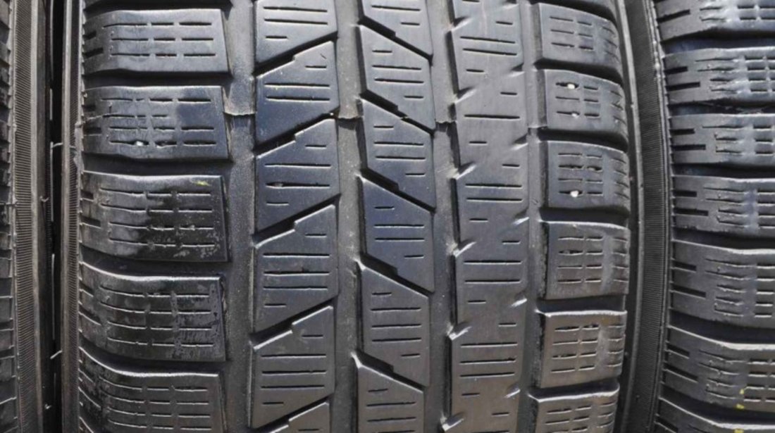 SET 4 Anvelope Iarna 235/65 R17 PIRELLI SCORPION IEC & SNOW 108H