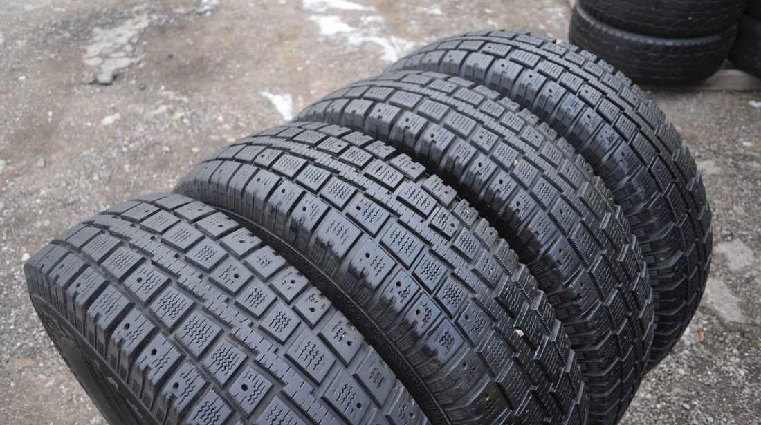 SET 4 Anvelope Iarna 235/85 R16 COOPER DISCOVERER