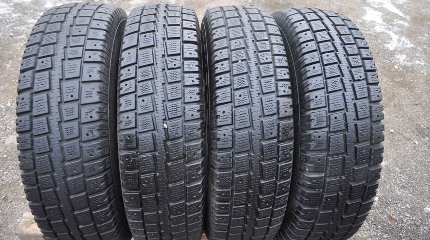 SET 4 Anvelope Iarna 235/85 R16 COOPER DISCOVERER