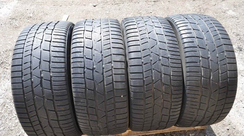 SET 4 Anvelope Iarna 245/40 R18 CONTINENTAL ContiWinterContact TS830P 97V - XL
