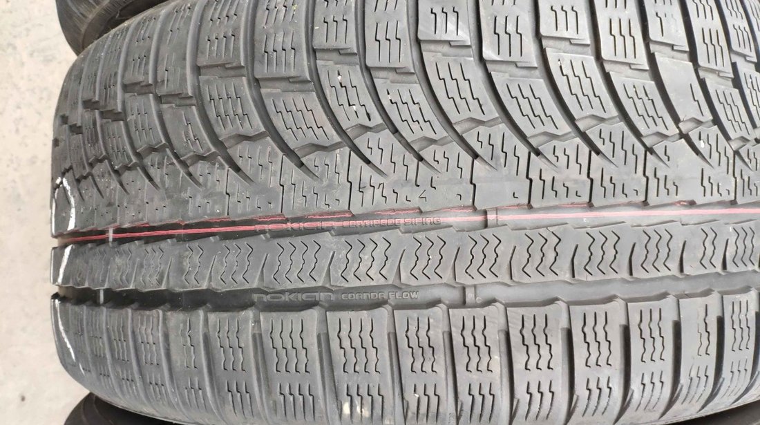 SET 4 Anvelope Iarna 245/45 R17 NOKIAN WR A4 99V - XL