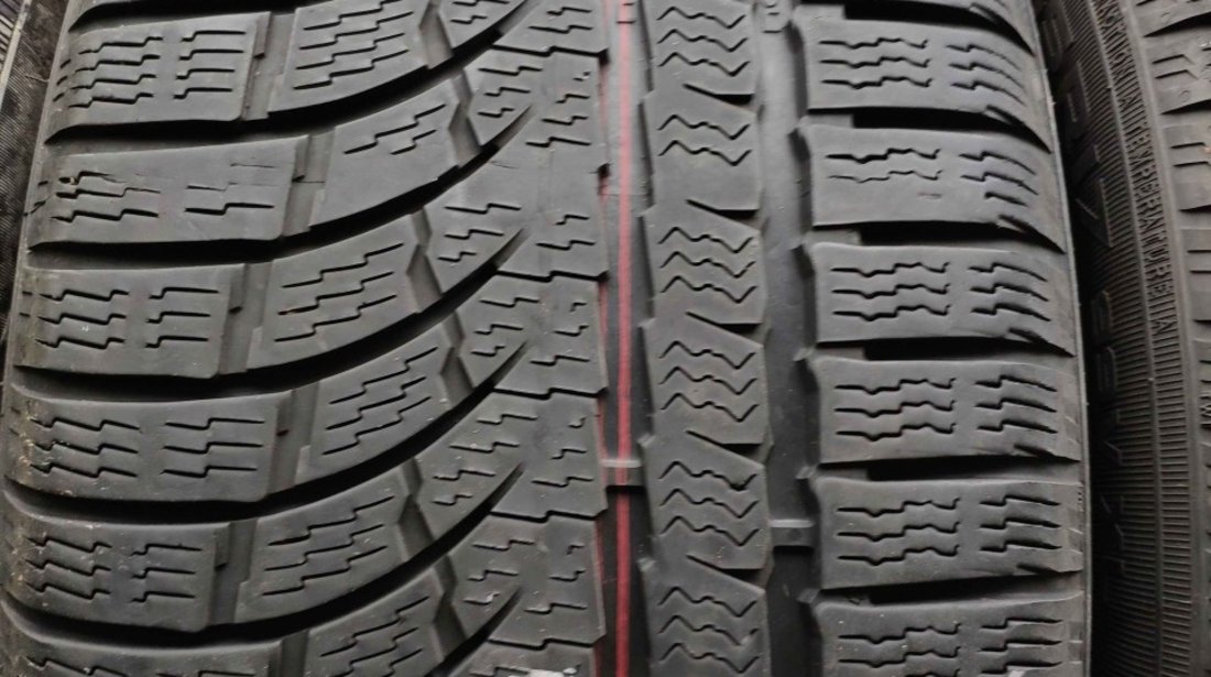 SET 4 Anvelope Iarna 245/45 R17 NOKIAN WR A4 99V - XL