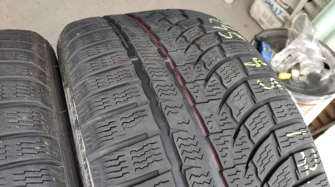 SET 4 Anvelope Iarna 245/45 R17 NOKIAN WR A4 99V - XL