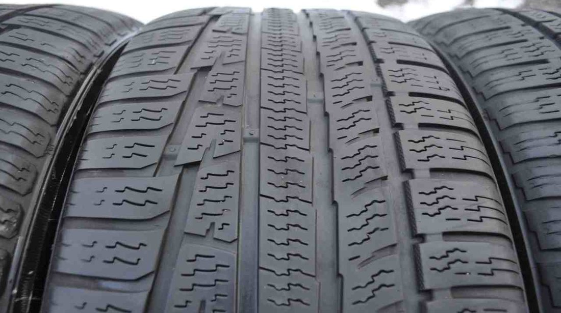 SET 4 Anvelope Iarna 245/45 R18 NOKIAN WR A3 100V - XL