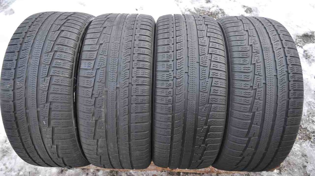 SET 4 Anvelope Iarna 245/45 R18 NOKIAN WR A3 100V - XL