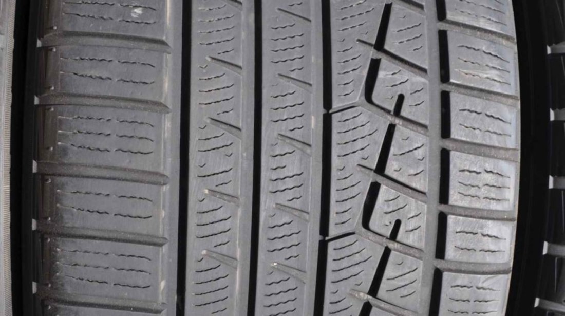 SET 4 Anvelope Iarna 245/45 R21 + 265/40 R21 YOKOHAMA W DRIVE - XL