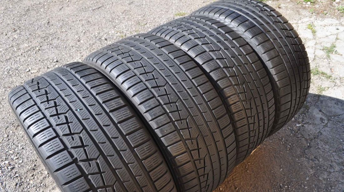 SET 4 Anvelope Iarna 245/45 R21 + 265/40 R21 YOKOHAMA W DRIVE - XL