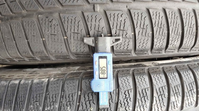 SET 4 Anvelope Iarna 245/50 R18 PIRELLI SottoZero 3 RSC 100H - Runflat