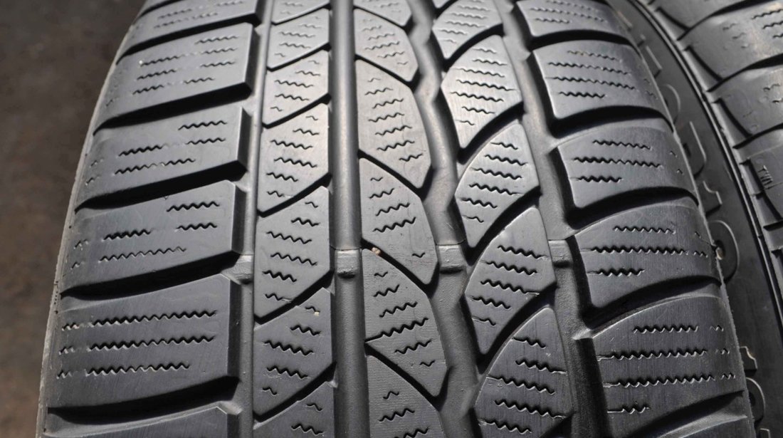 SET 4 Anvelope Iarna 255/50 R19 CONTINENTAL 4x4 Winter Contact 107V - Runflat