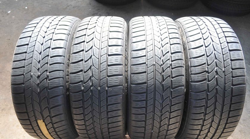 SET 4 Anvelope Iarna 255/50 R19 CONTINENTAL 4x4 Winter Contact 107V - Runflat