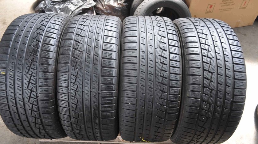 SET 4 Anvelope Iarna 265/50 R20 YOKOHAMA W Drive 110V