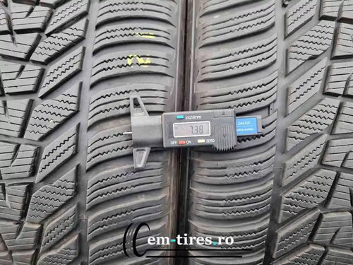 SET 4 Anvelope Iarna 275/40 R21 + 305/35 R21 HANKOOK Winter Icept EVO 3X