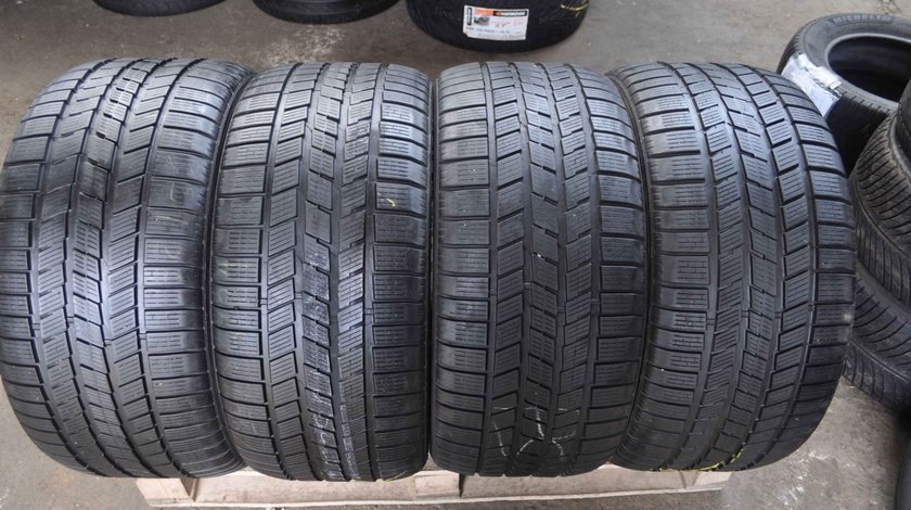 SET 4 Anvelope Iarna 295/35 R21 PIRELLI Scorpion Ice&Snow 107V