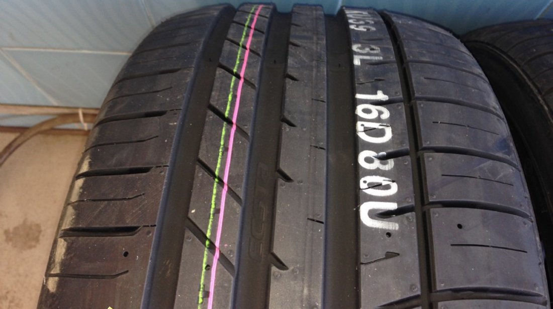 Set 4 anvelope Kumho Noi de vara 245/40/ZR18