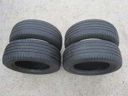 SET 4 ANVELOPE MICHELIN 255/60R18 M+S ⭐⭐⭐⭐⭐