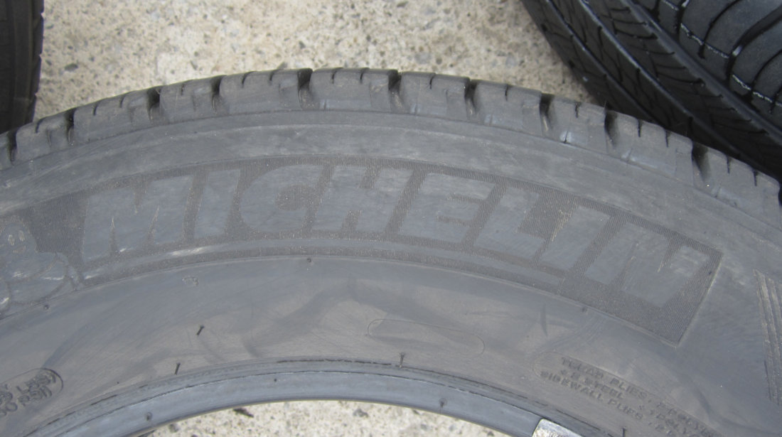 SET 4 ANVELOPE MICHELIN 255/60R18 M+S ⭐⭐⭐⭐⭐