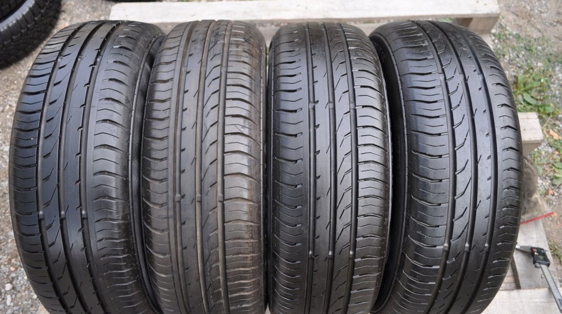 SET 4 Anvelope Vara 165/65 R14 CONTINENTAL ContiPremiumContact 2 79T