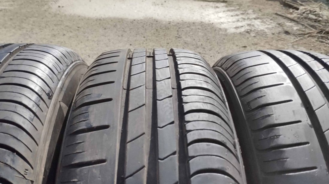 SET 4 Anvelope Vara 165/65 R14 HANKOOK KINERGY ECO + Jante Clio / Megane ET 36 1299 1010240 79T