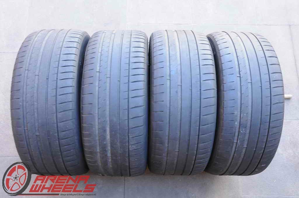 Set 4 Anvelope Vara 17 inch Michelin Pilot Sport 4 245/45 R17