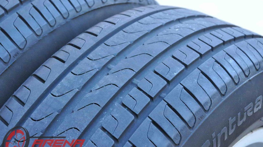 Set 4 Anvelope Vara 17 inch Pirelli Cinturato P7 225/60 R17