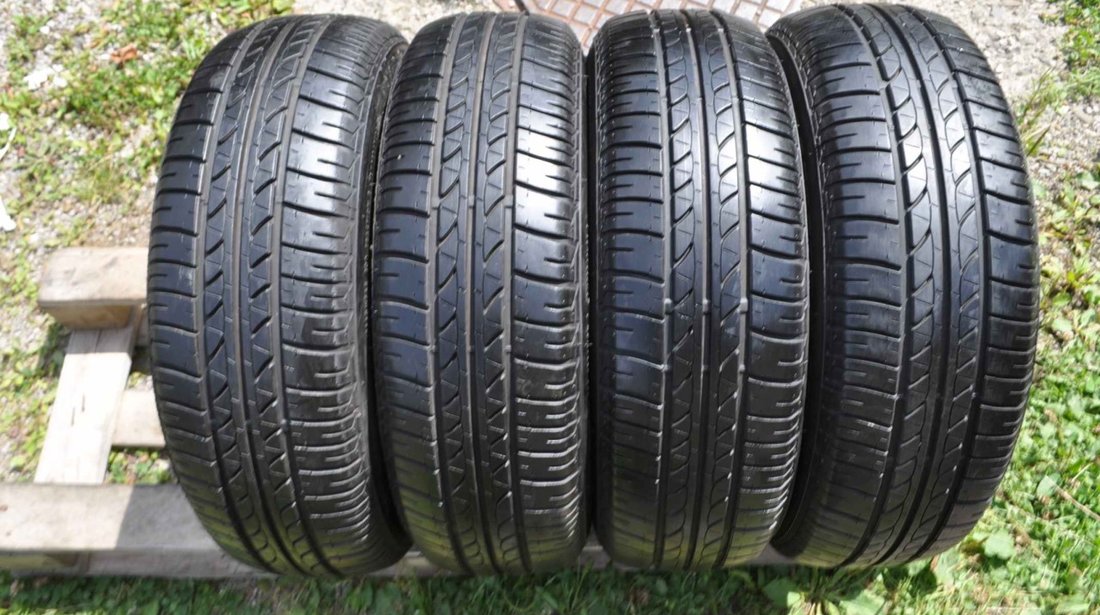 SET 4 Anvelope Vara 175/65 R14 BRIDGESTONE B250 82T