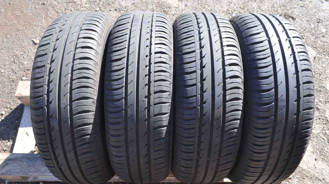 SET 4 Anvelope Vara 175/65 R14 CONTINENTAL ContiEcoContact 3 82T