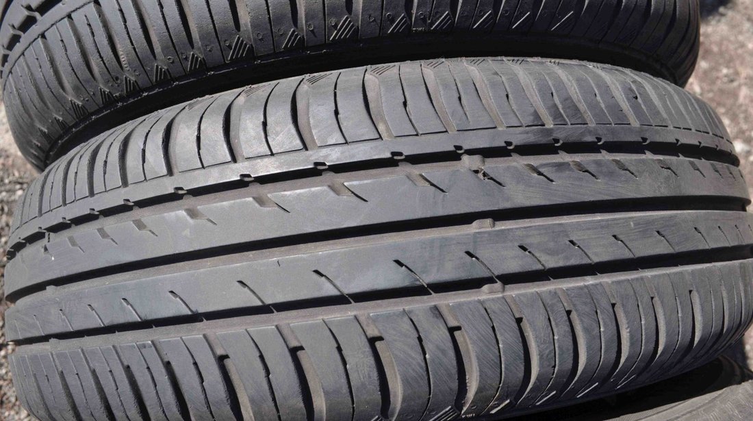 SET 4 Anvelope Vara 175/65 R14 CONTINENTAL ContiEcoContact 3 82T