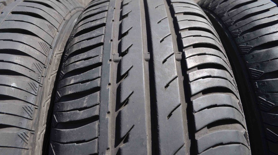 SET 4 Anvelope Vara 175/65 R14 CONTINENTAL ContiEcoContact 3 82T