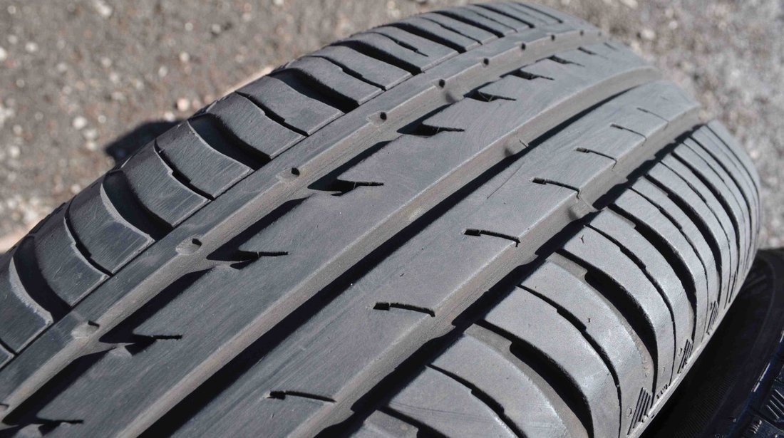 SET 4 Anvelope Vara 175/65 R14 CONTINENTAL ContiEcoContact 3 82T