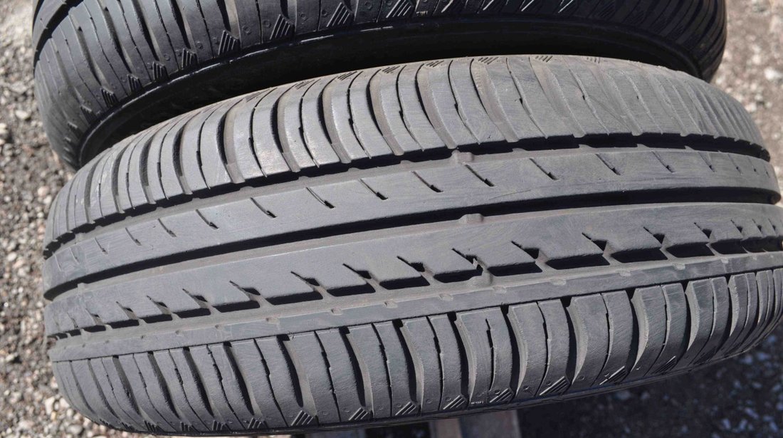 SET 4 Anvelope Vara 175/65 R14 CONTINENTAL ContiEcoContact 3 82T